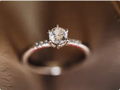 Вставка камней