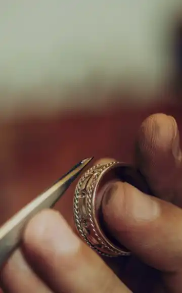 Работа мастера